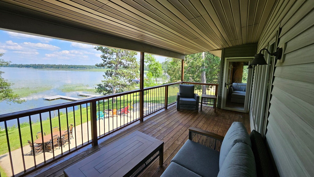 Photo of Patio Balcony in Backus
