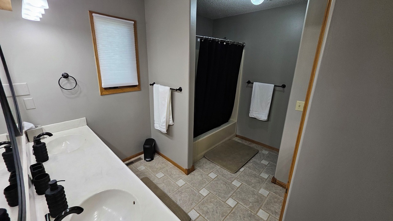 Photo of Bathroom in Backus
