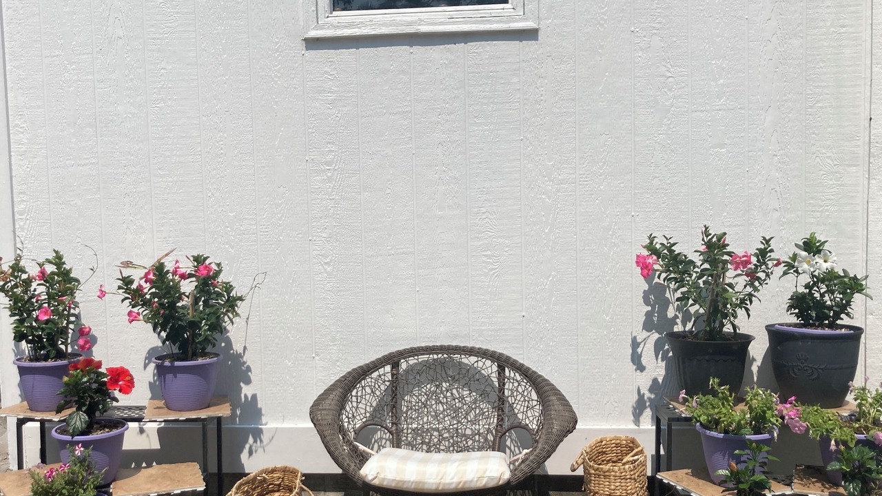 Photo of Patio Balcony in Little Falls