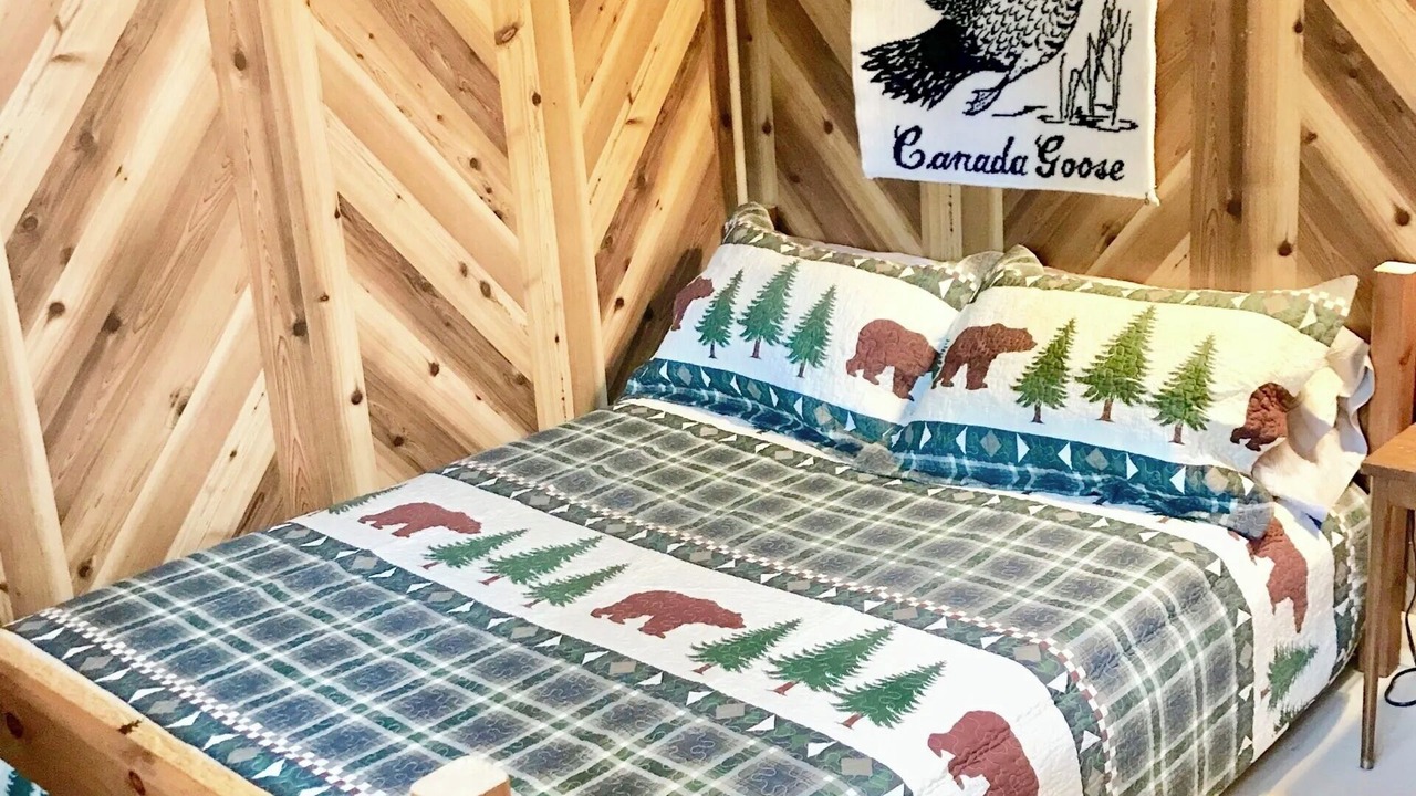 Photo of Bedroom in Manitoulin District