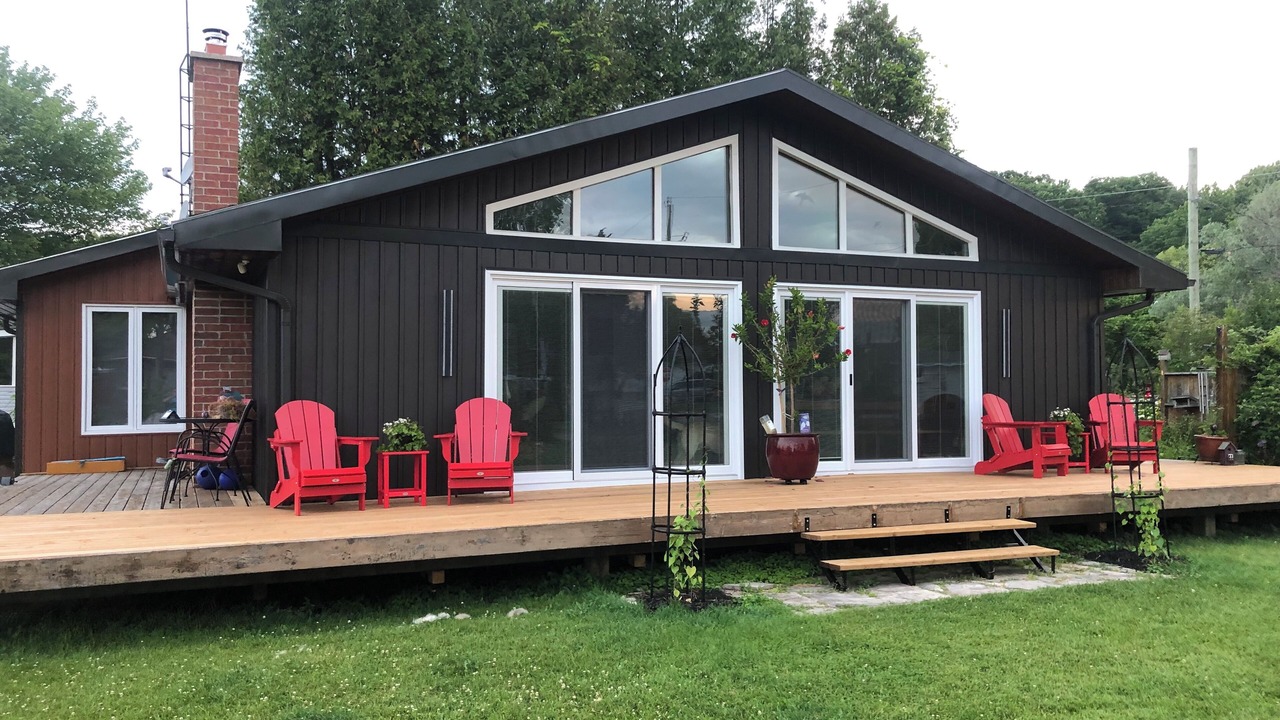 Photo of Patio Balcony in Turkey Point