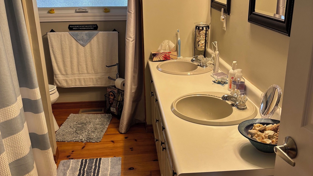 Photo of Bathroom in Turkey Point