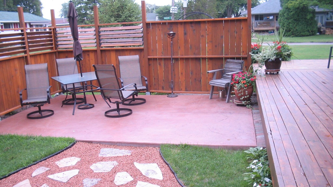 Photo of Patio Balcony in Turkey Point