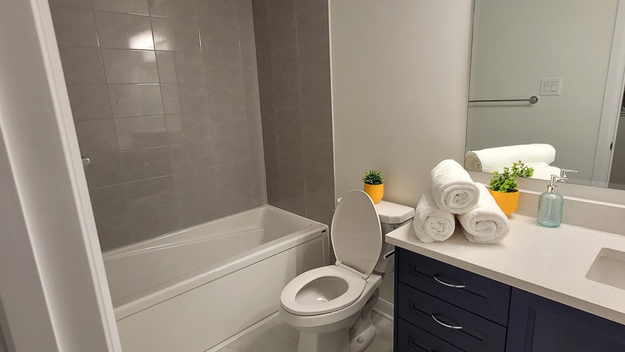 Photo of Bathroom in Ottawa Division