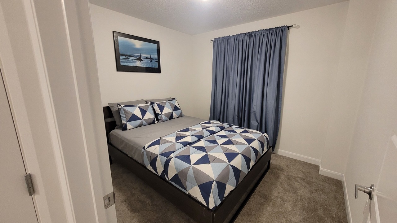 Photo of Bedroom in Ottawa Division