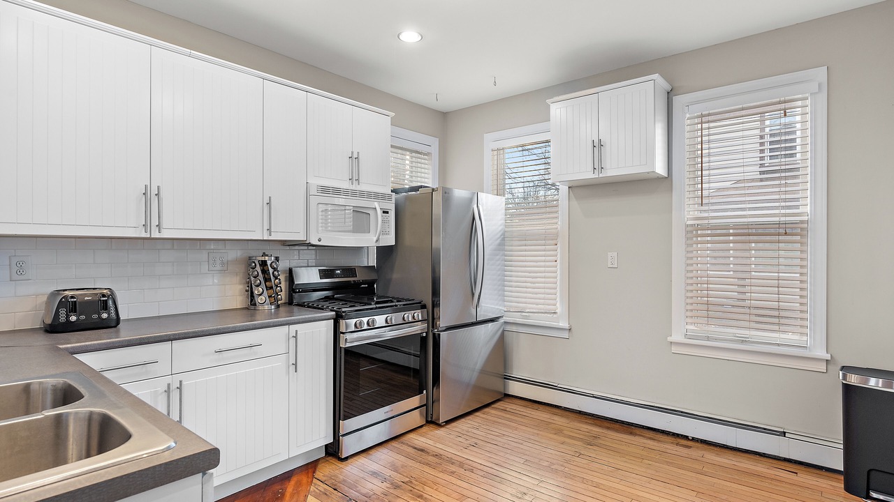 Photo of Kitchen in West Seventh