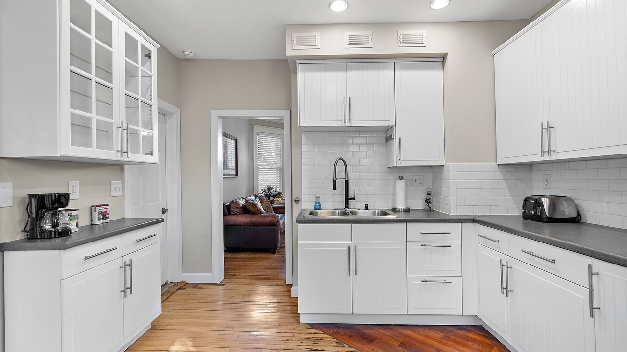 Photo of Kitchen in West Seventh