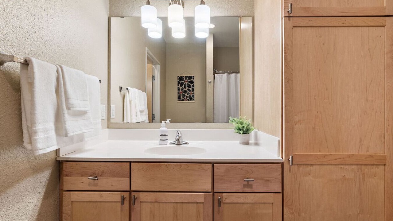 Photo of Bathroom in Downtown Minneapolis