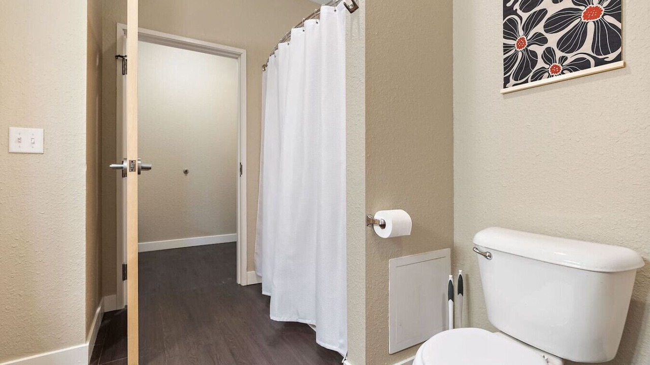 Photo of Bathroom in Downtown Minneapolis