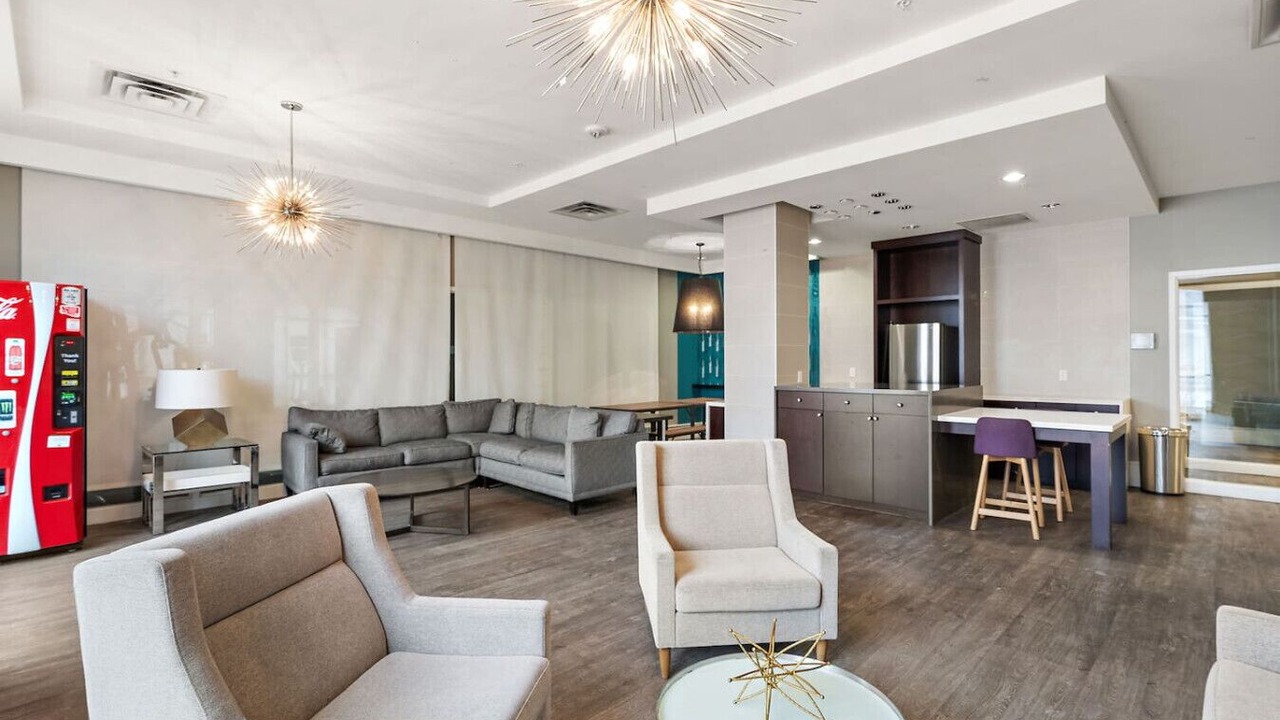 Photo of Livingroom in Downtown Minneapolis