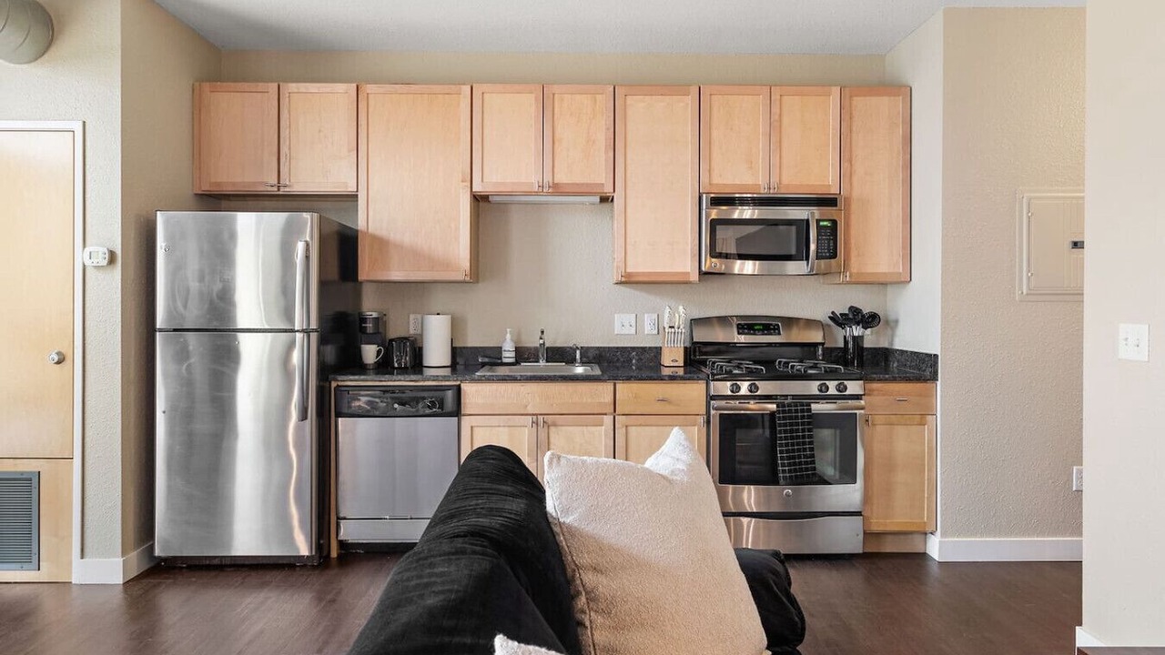 Photo of Kitchen in Downtown Minneapolis