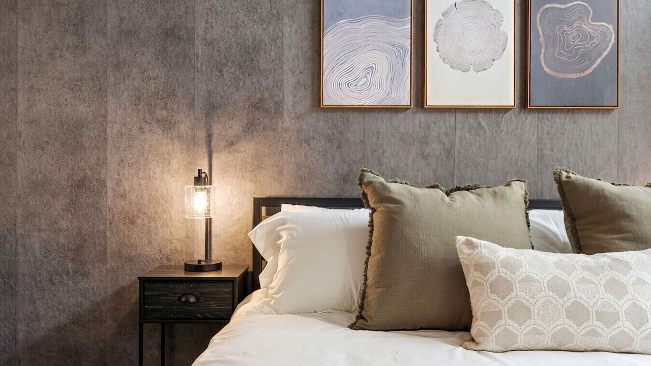 Photo of Bedroom in Downtown Minneapolis