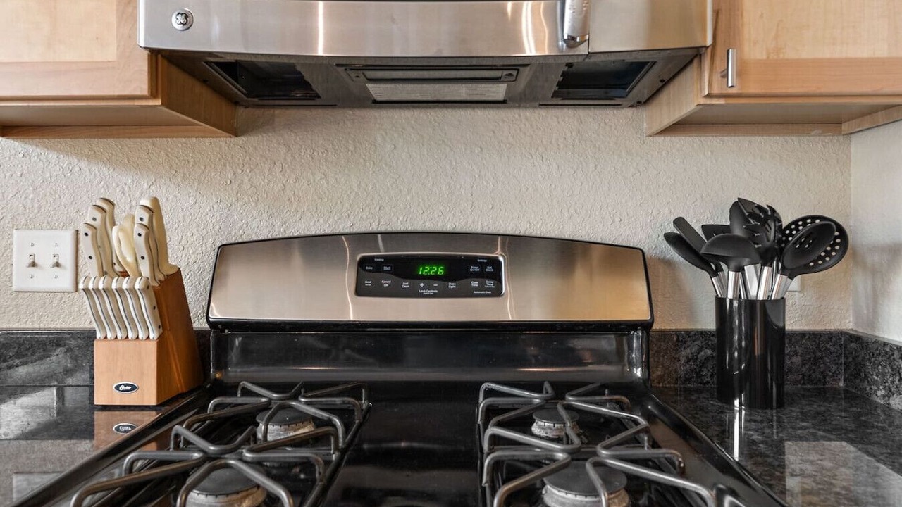 Photo of Kitchen in Downtown Minneapolis