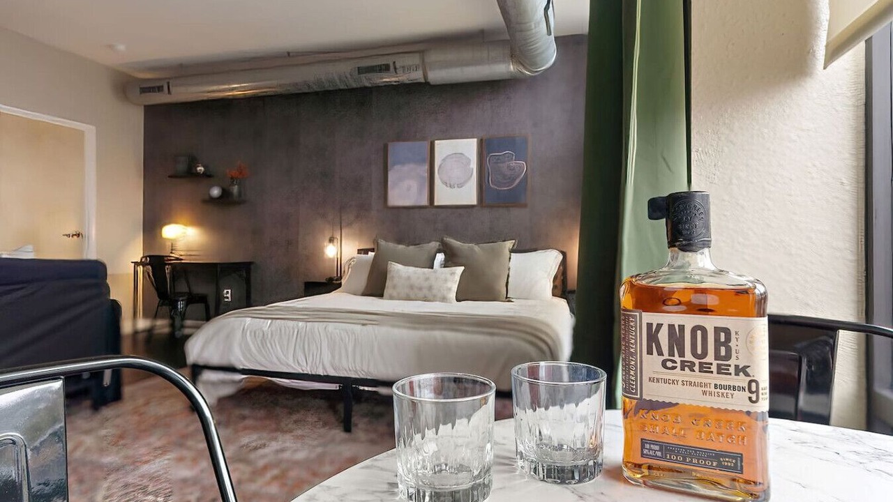 Photo of Bedroom in Downtown Minneapolis