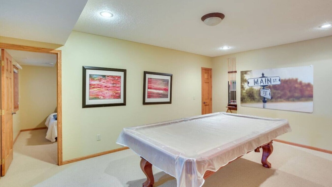 Photo of Bedroom in Howard Lake