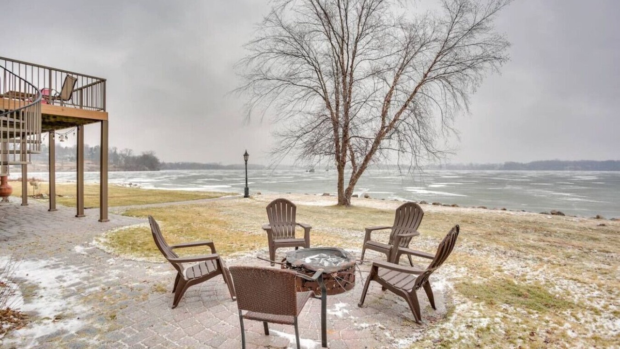 Photo of Patio Balcony in Howard Lake