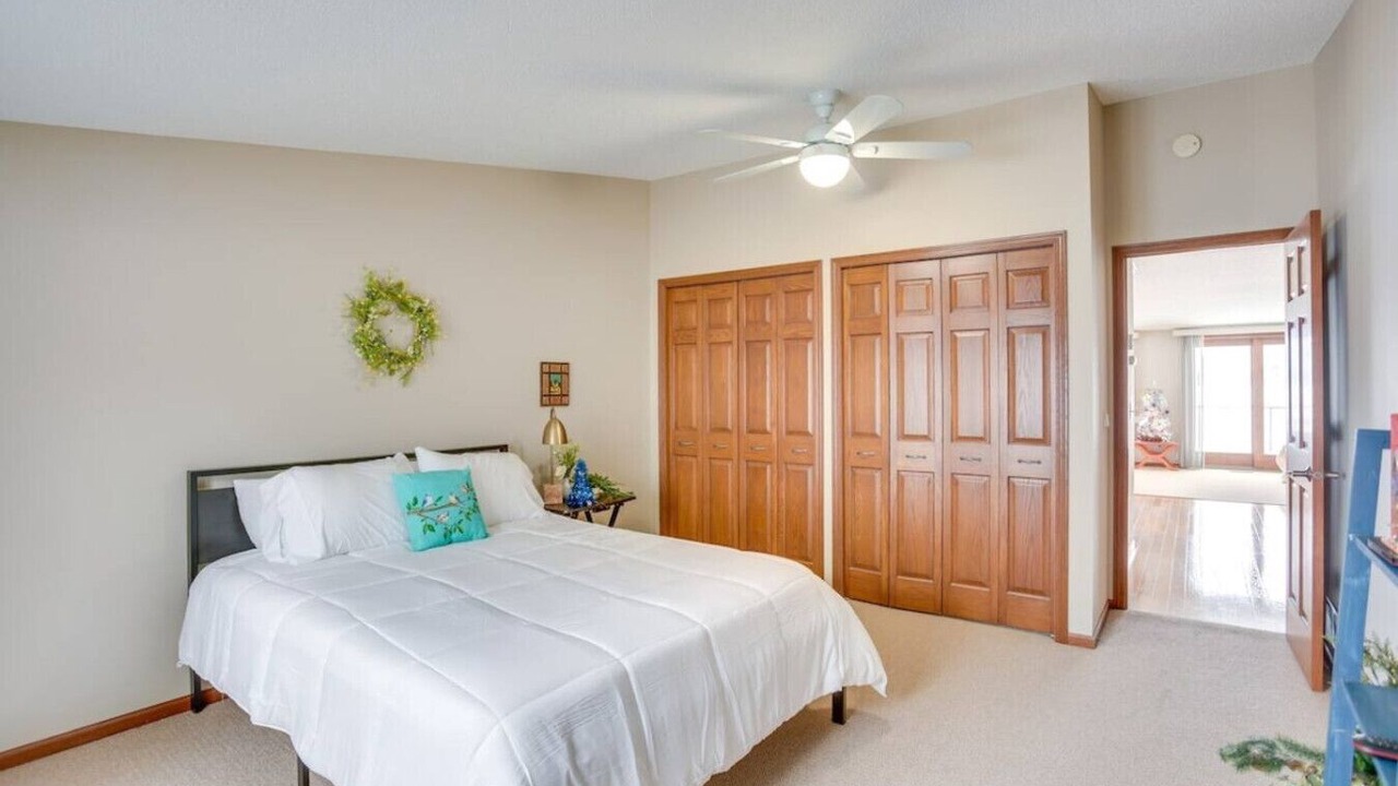 Photo of Bedroom in Howard Lake