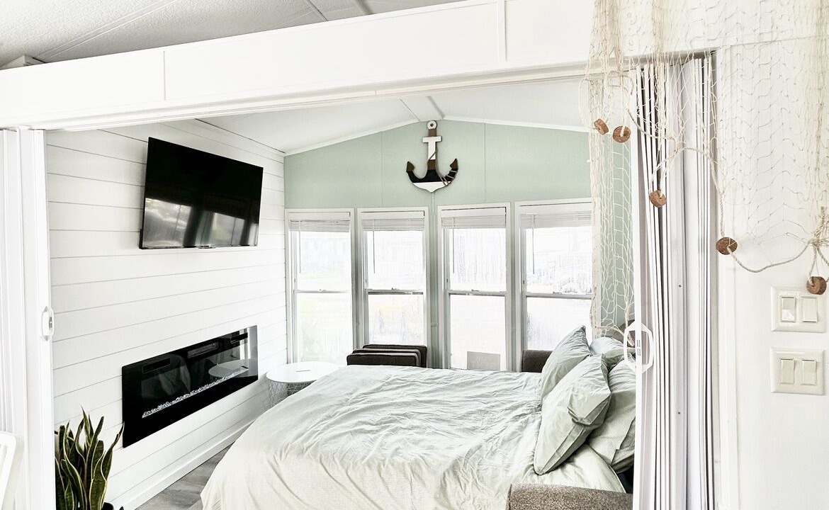 Photo of Bedroom in Sherkston