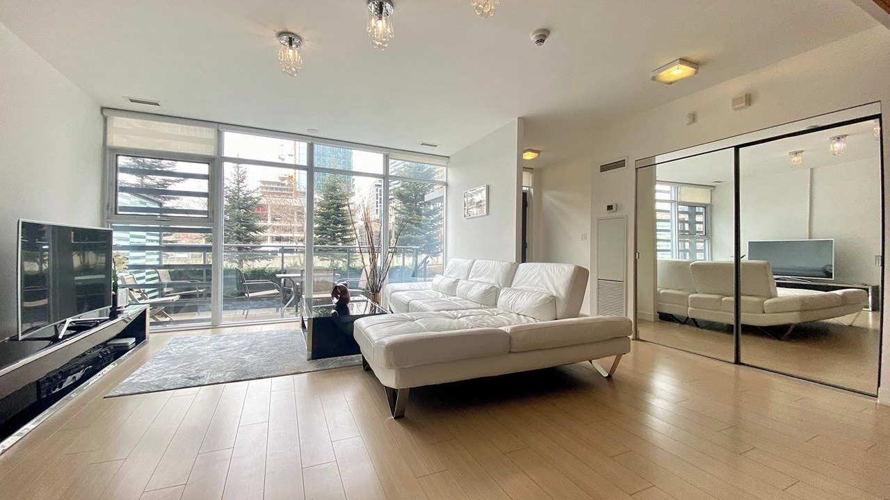 Photo of Livingroom in CityPlace