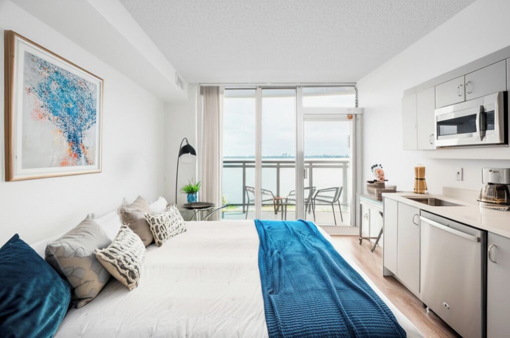 Photo of Bedroom in CityPlace