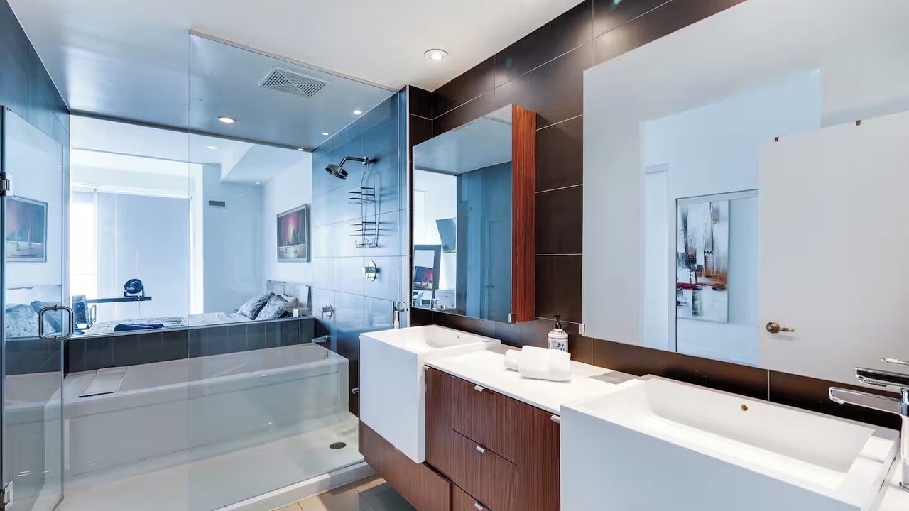 Photo of Bathroom in CityPlace