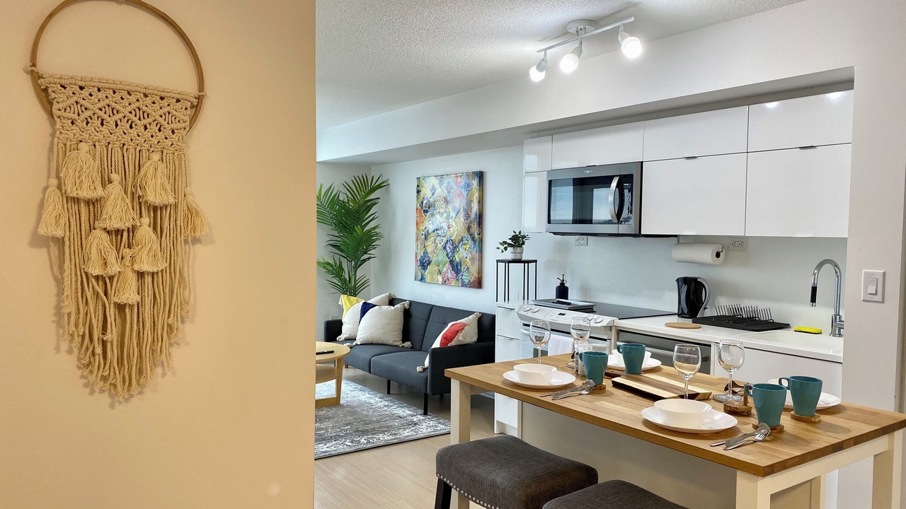 Photo of Kitchen in CityPlace