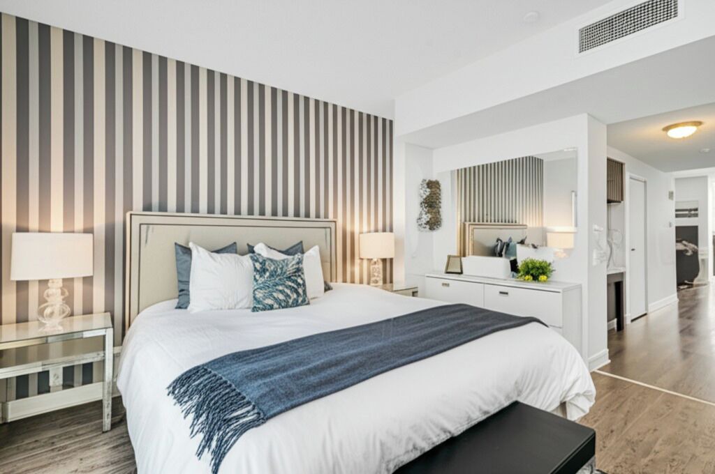 Photo of Bedroom in CityPlace