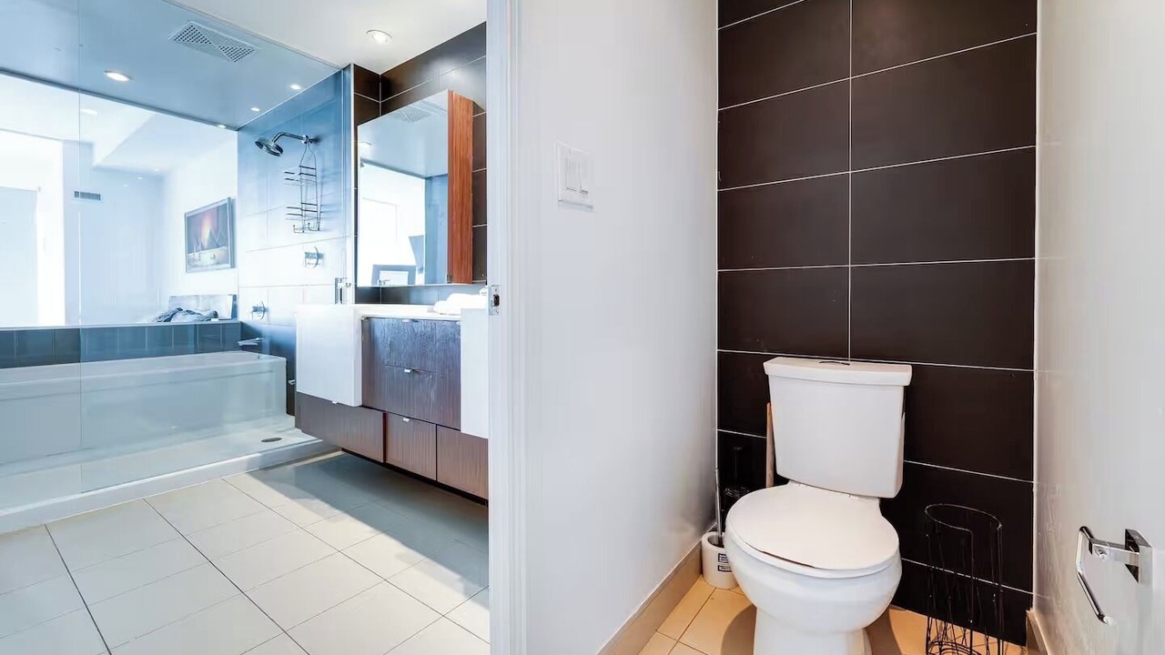 Photo of Bathroom in CityPlace