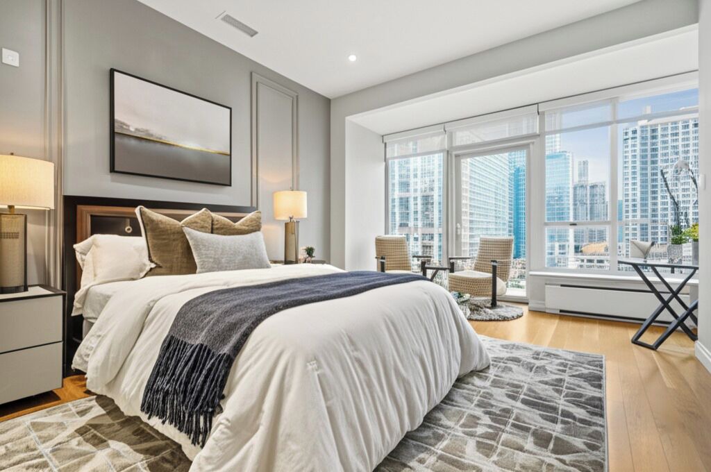 Photo of Bedroom in CityPlace