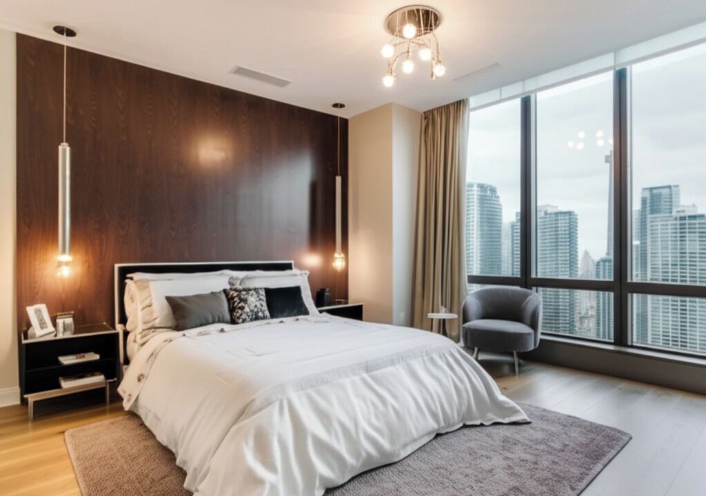 Photo of Bedroom in CityPlace