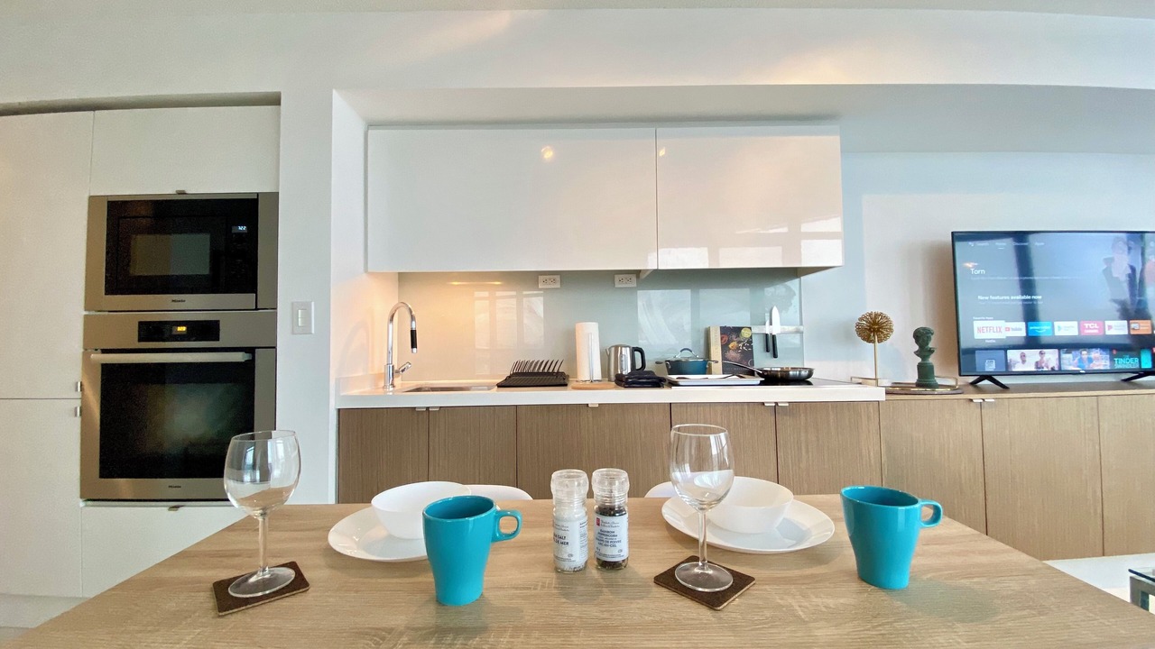 Photo of Kitchen in CityPlace