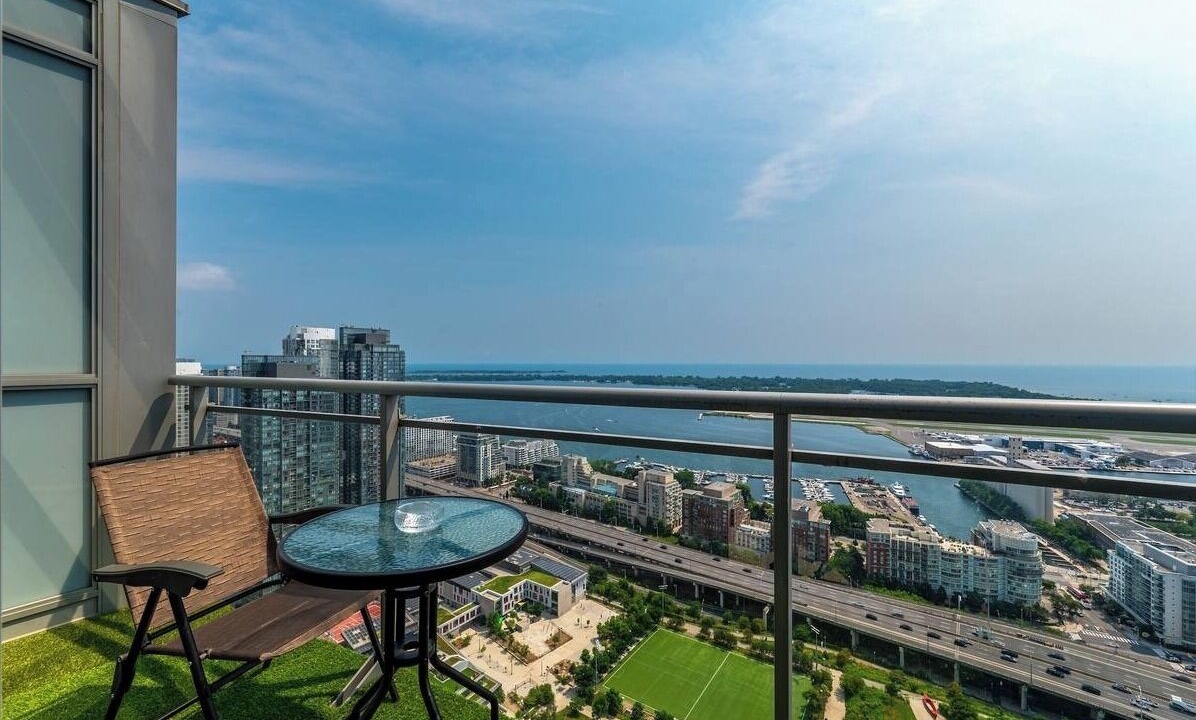 Photo of Patio Balcony in CityPlace