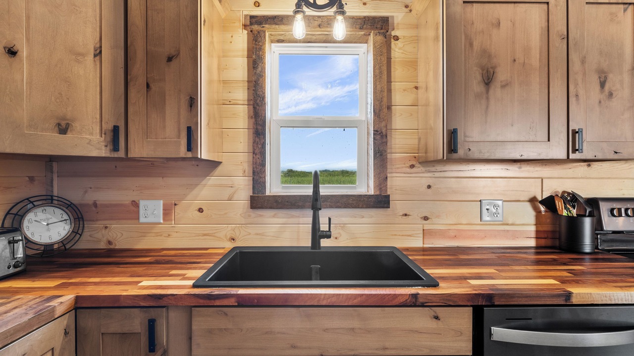 Photo of Kitchen in Osakis