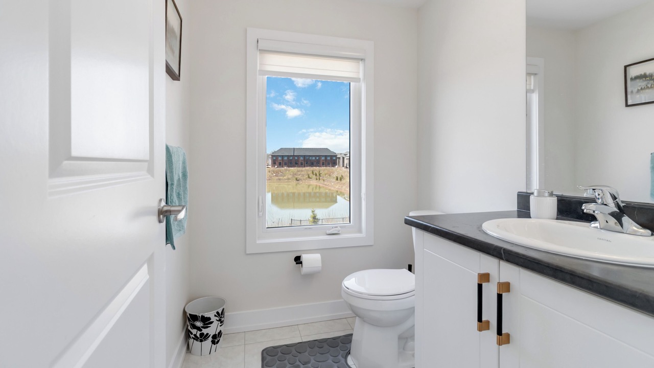 Photo of Bathroom in Oakville