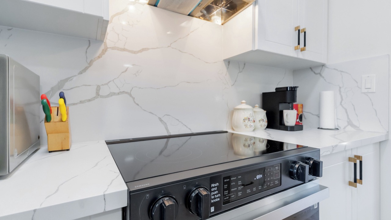 Photo of Kitchen in Oakville