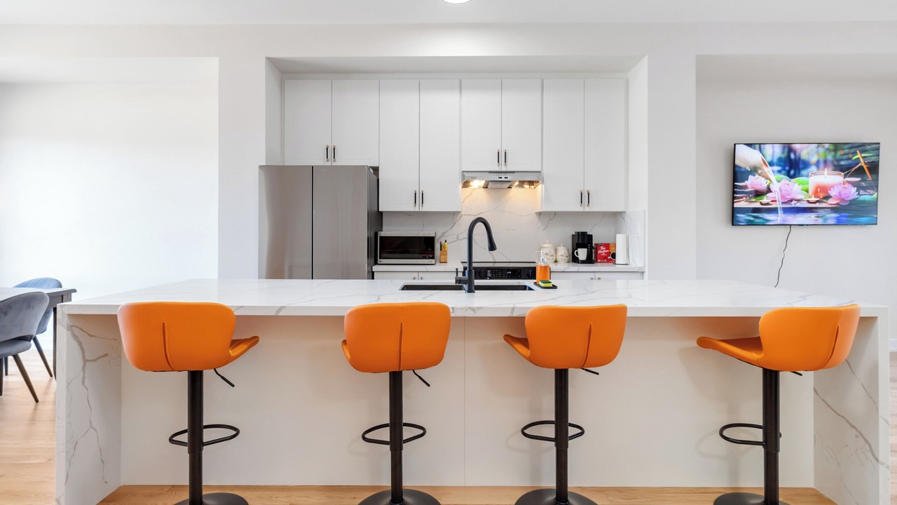 Photo of Kitchen in Oakville