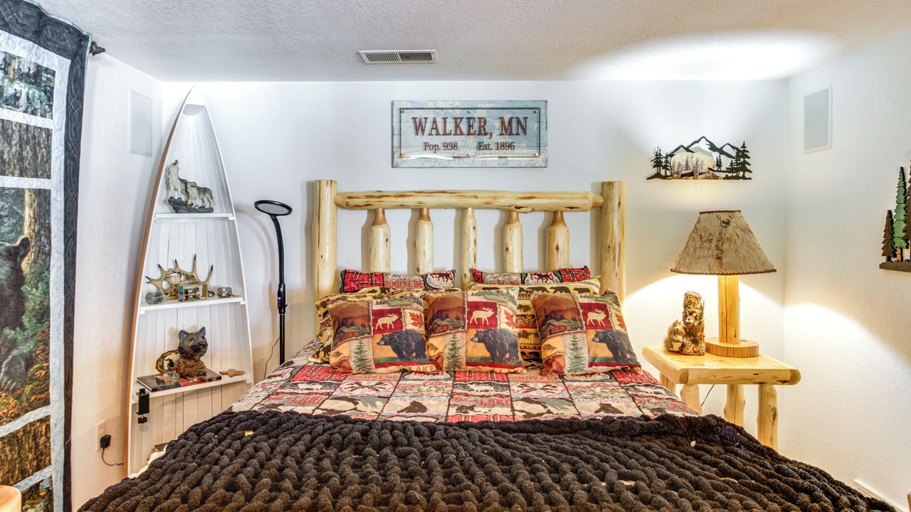 Photo of Bedroom in Walker