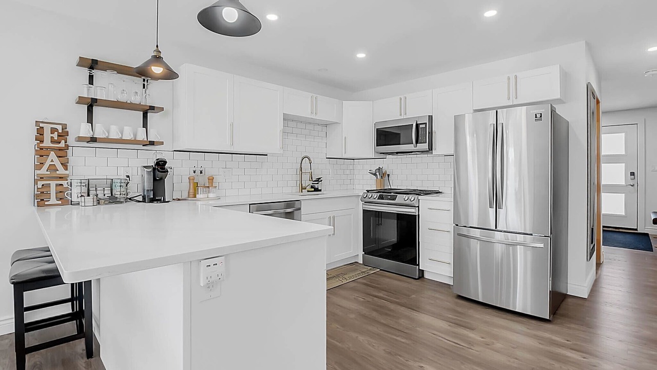 Photo of Kitchen in Lakeshore