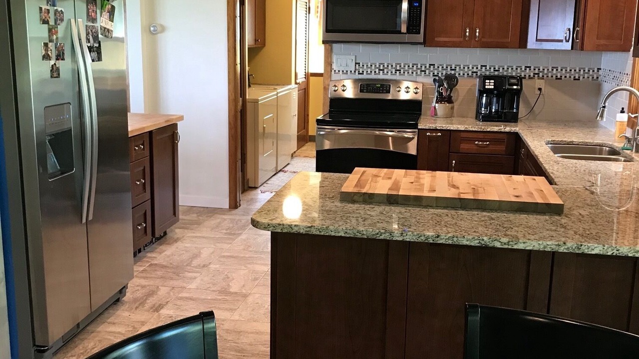 Photo of Kitchen in Battle Lake