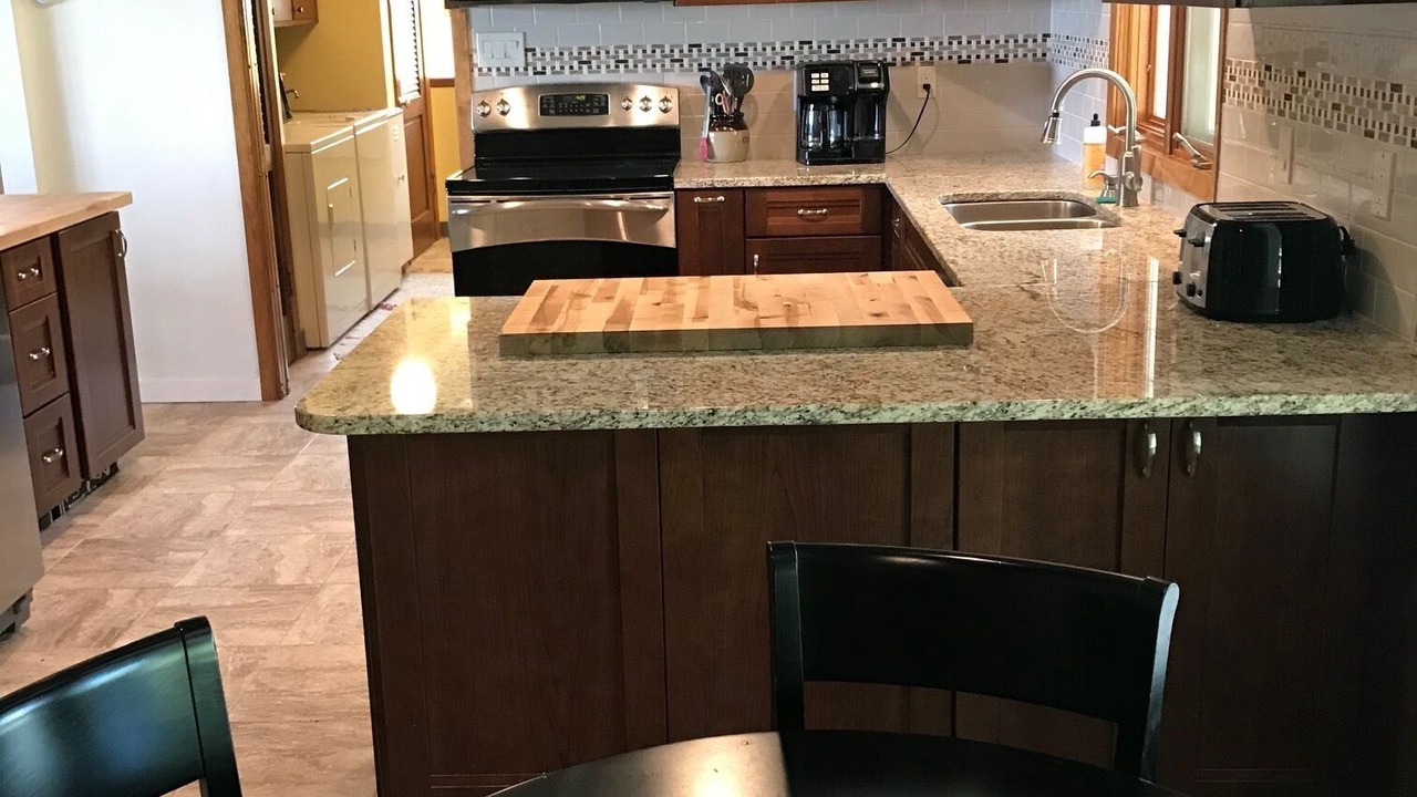 Photo of Kitchen in Battle Lake