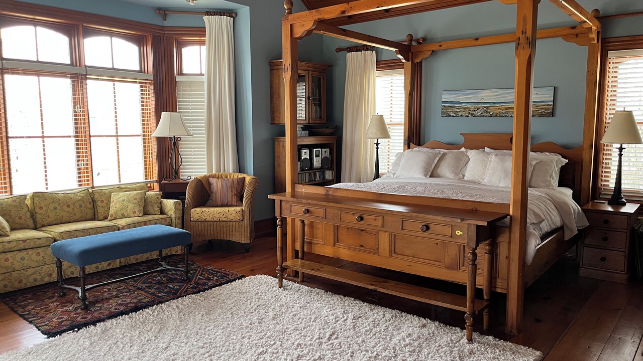 Photo of Bedroom in Mansfield