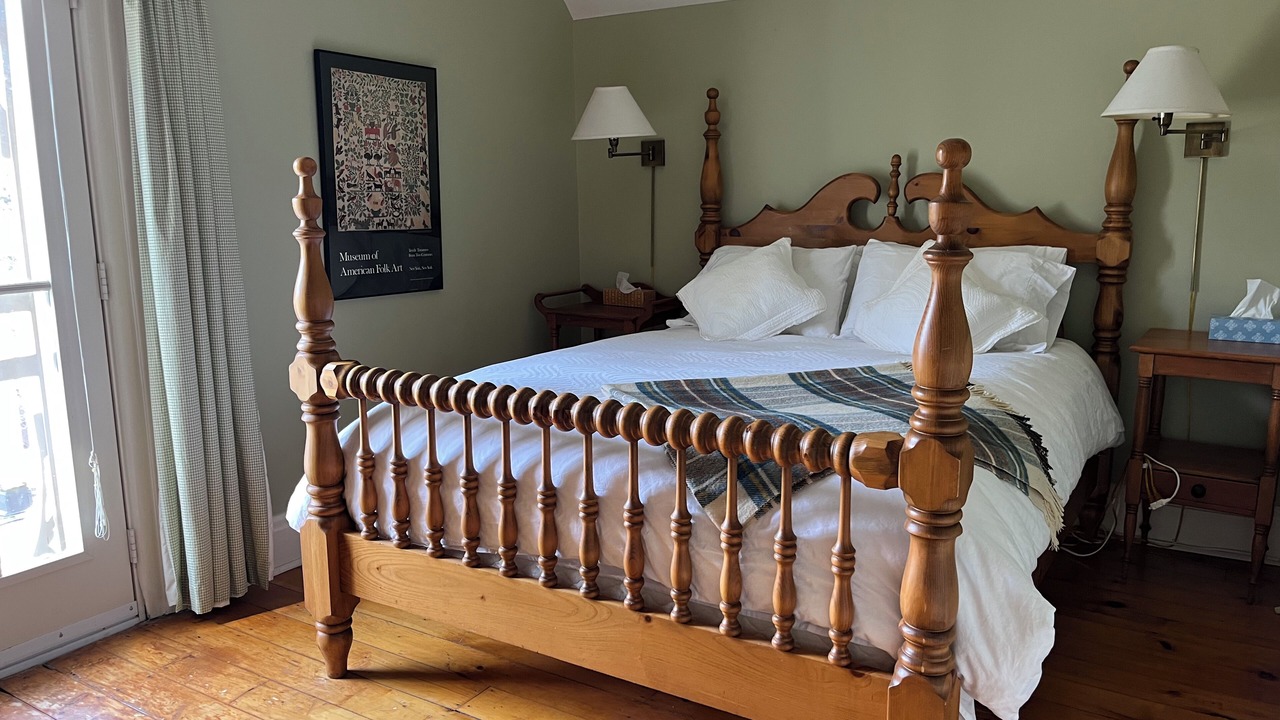Photo of Bedroom in Mansfield