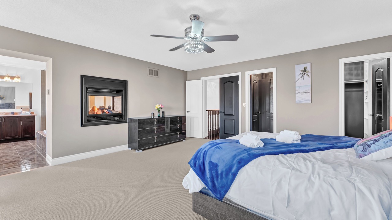 Photo of Bedroom in Durham Region