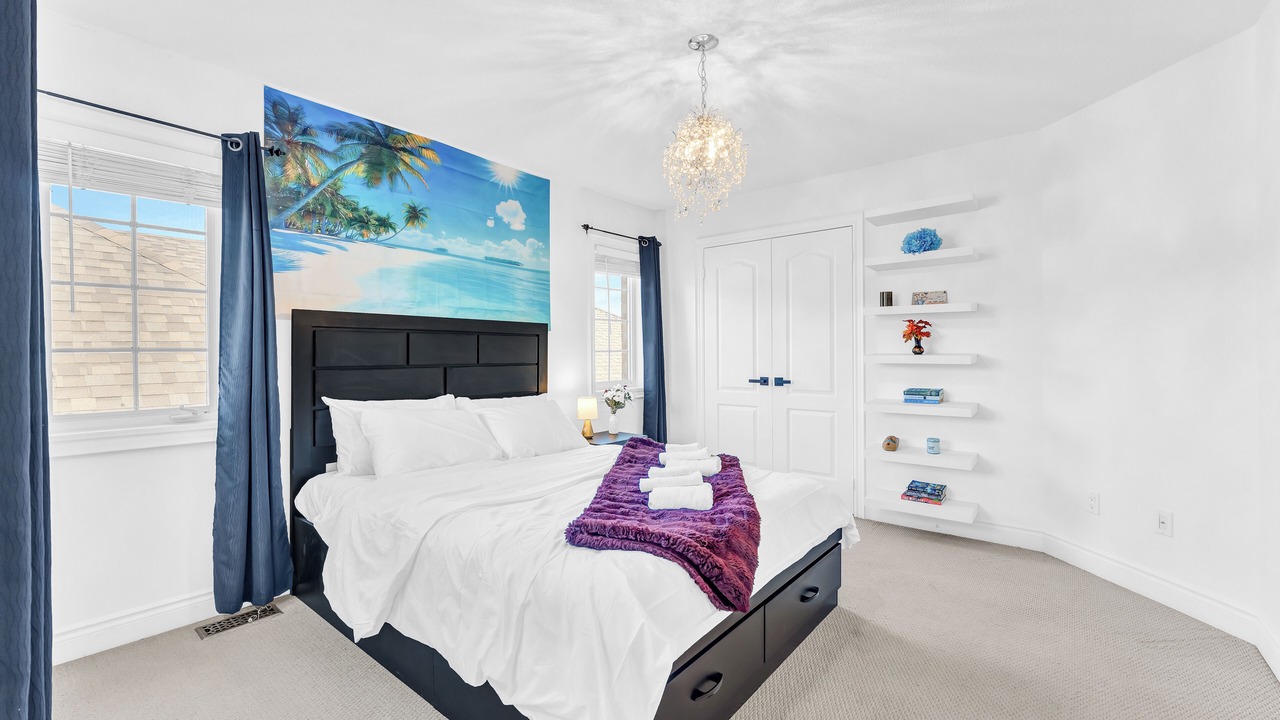 Photo of Bedroom in Durham Region