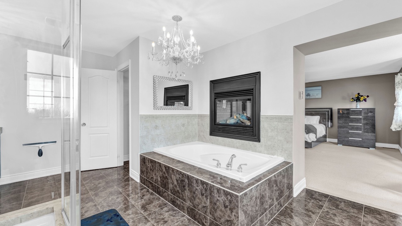 Photo of Bathroom in Durham Region