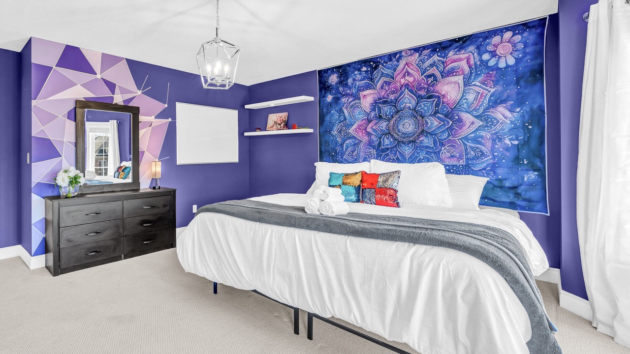 Photo of Bedroom in Durham Region