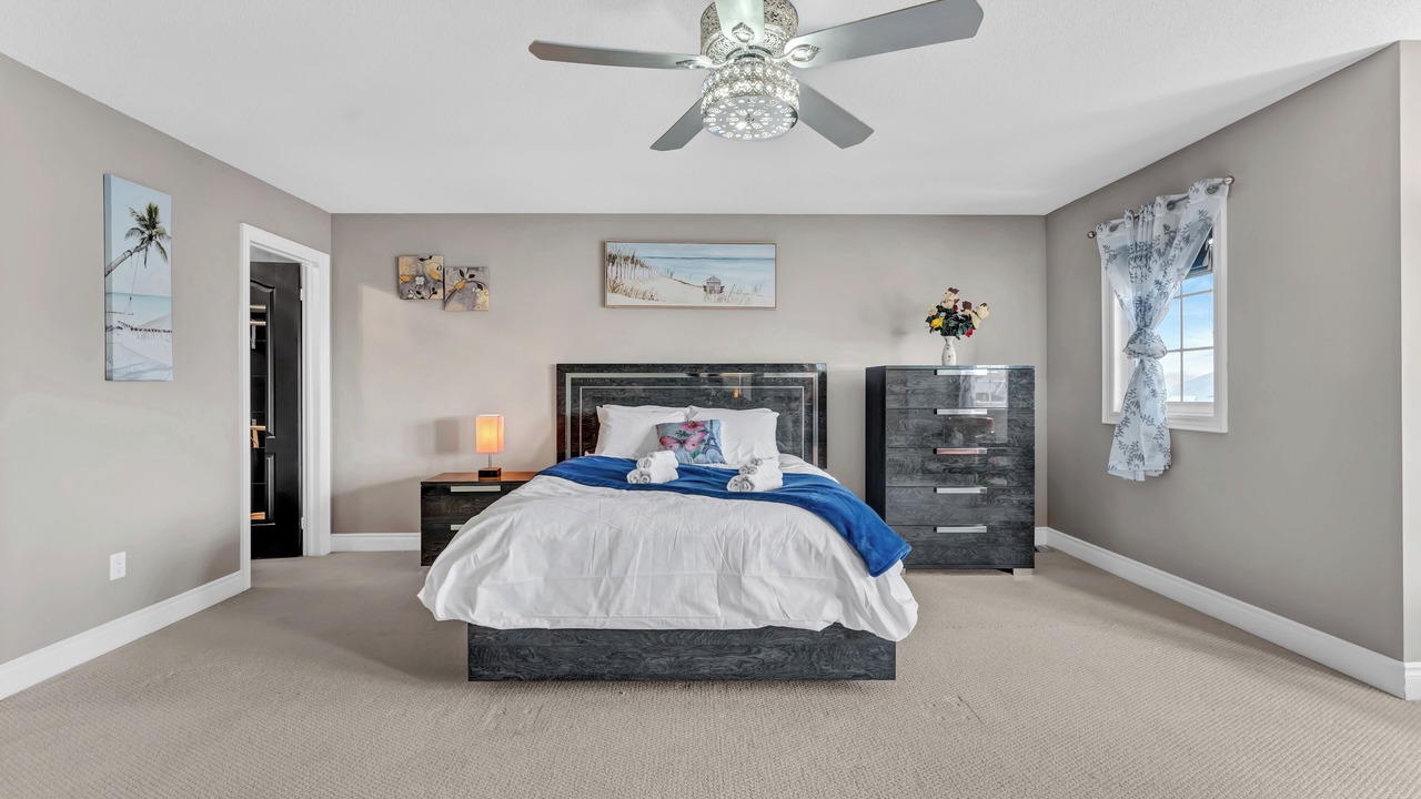 Photo of Bedroom in Durham Region