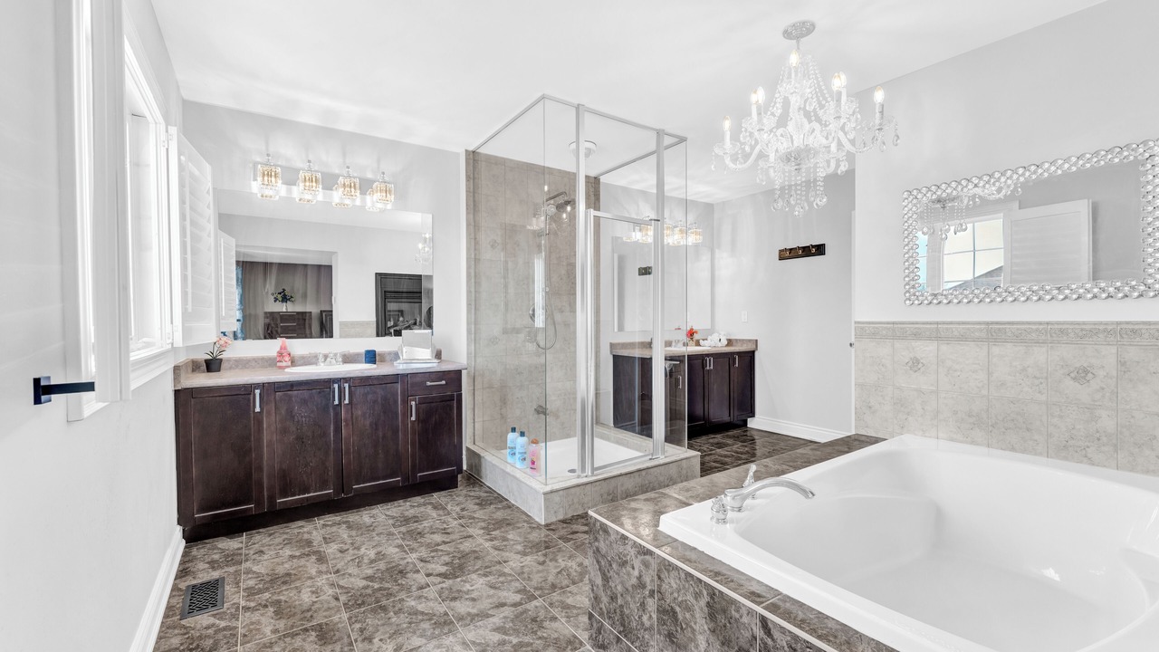 Photo of Bathroom in Durham Region