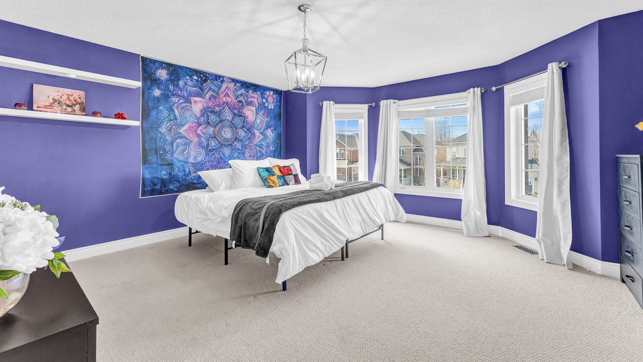 Photo of Bedroom in Durham Region