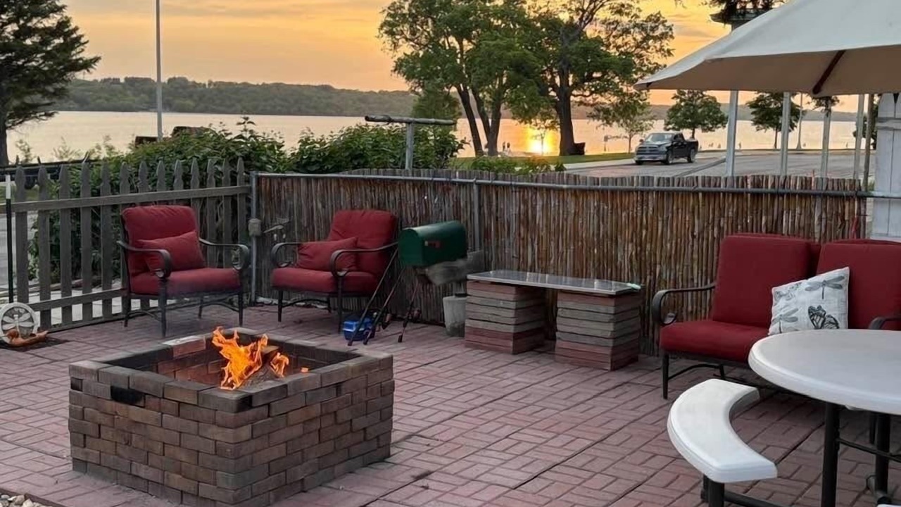 Photo of Patio Balcony in Ortonville